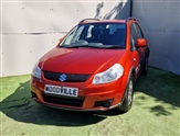 Used Suzuki SX4