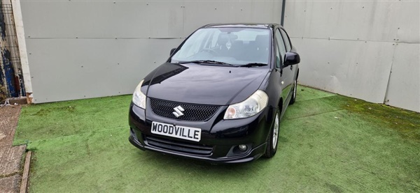 Large image for the Used Suzuki Sx4