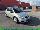 Used Suzuki SX4