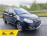 Used Suzuki SX4