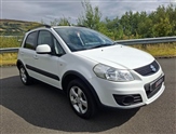 Used Suzuki SX4