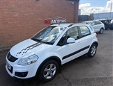 Used Suzuki SX4