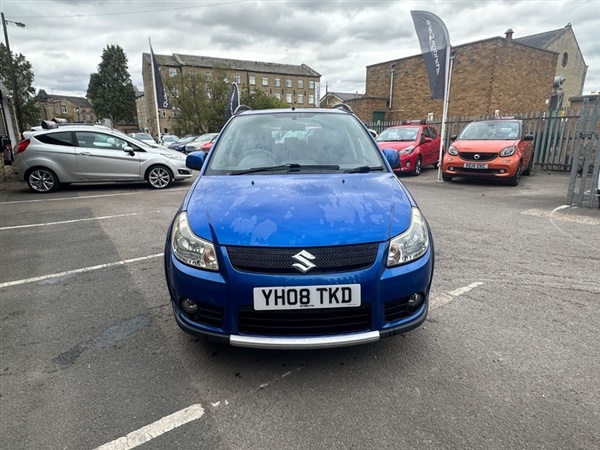 Large image for the Used Suzuki Sx4