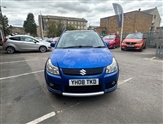 Used Suzuki SX4