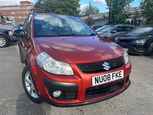 Large image for the Used Suzuki SX4
