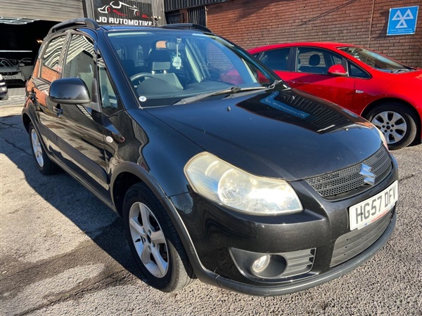 Large image for the Used Suzuki SX4