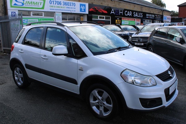 Large image for the Used Suzuki SX4