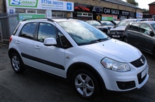 Suzuki SX4