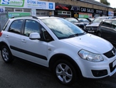Used Suzuki SX4