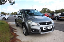 Suzuki SX4
