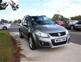 Used Suzuki SX4