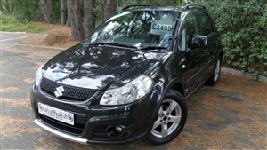 Large image for the Used Suzuki SX4