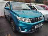 Used Suzuki Vitara