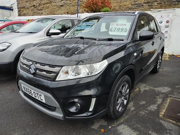 Large image for the Used Suzuki Vitara