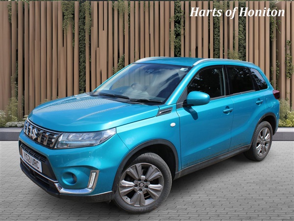 Large image for the Used Suzuki Vitara