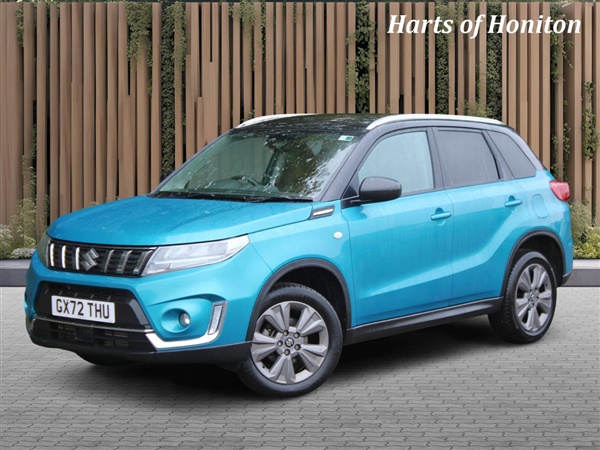 Large image for the Used Suzuki Vitara