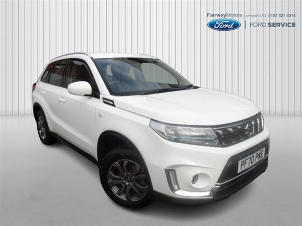 Large image for the Used Suzuki VITARA