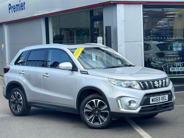 Large image for the Used Suzuki VITARA