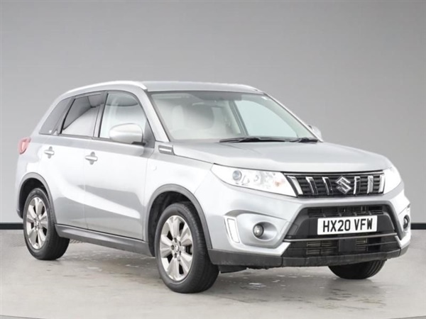Large image for the Used Suzuki Vitara