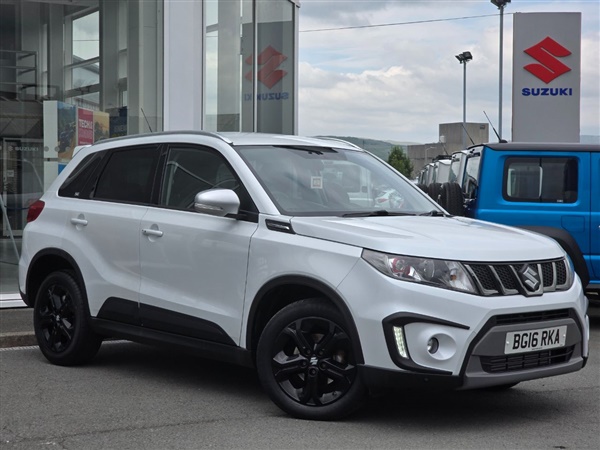 Large image for the Used Suzuki Vitara
