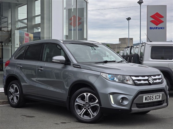 Large image for the Used Suzuki Vitara