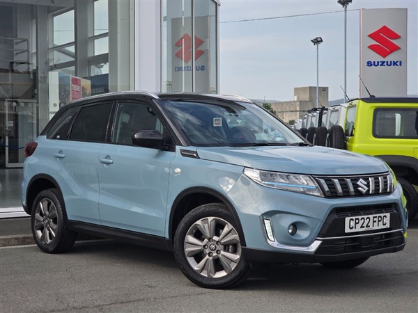 Large image for the Used Suzuki Vitara