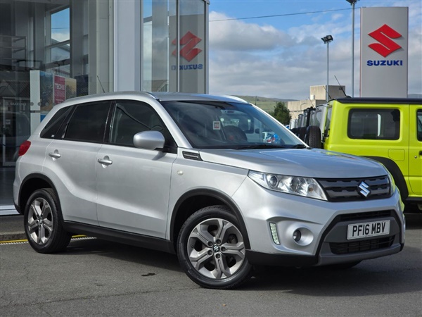 Large image for the Used Suzuki Vitara