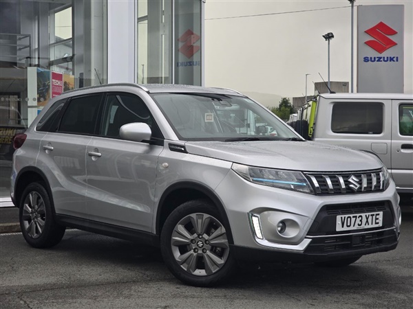 Large image for the Used Suzuki Vitara