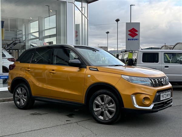 Large image for the Used Suzuki Vitara