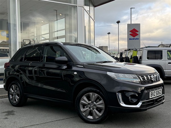 Large image for the Used Suzuki Vitara