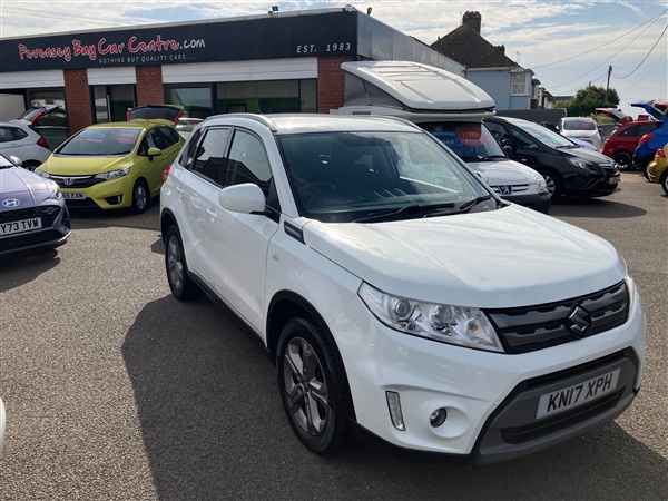 Large image for the Used Suzuki Vitara