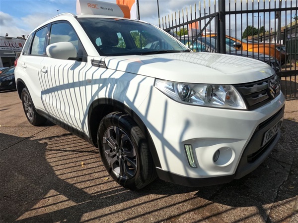 Large image for the Used Suzuki Vitara