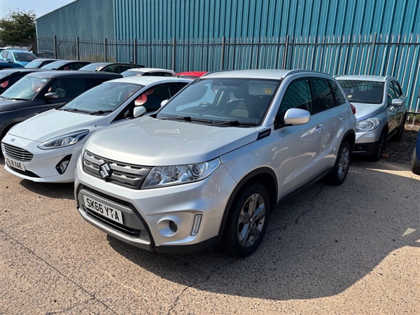 Large image for the Used Suzuki Vitara