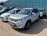 Used Suzuki Vitara