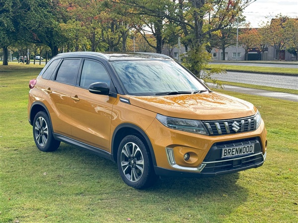 Large image for the Used Suzuki Vitara