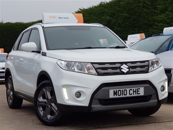 Large image for the Used Suzuki Vitara
