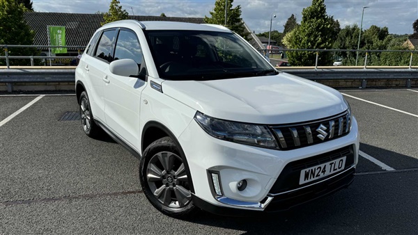 Large image for the Used Suzuki Vitara