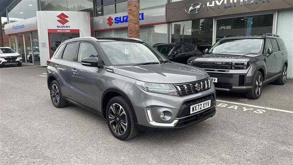 Large image for the Used Suzuki Vitara