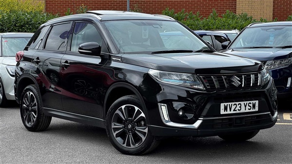 Large image for the Used Suzuki Vitara