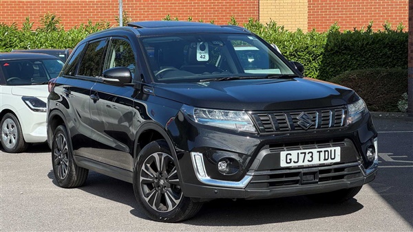 Large image for the Used Suzuki Vitara