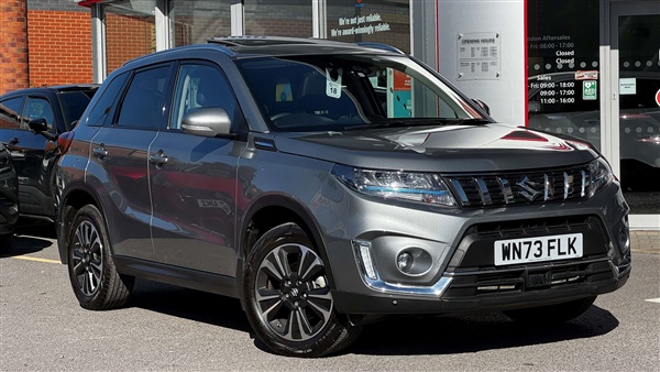 Large image for the Used Suzuki Vitara