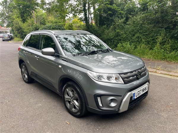 Large image for the Used Suzuki Vitara