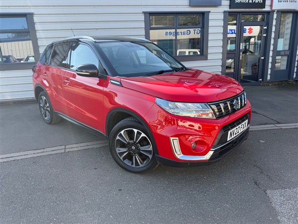 Large image for the Used Suzuki Vitara