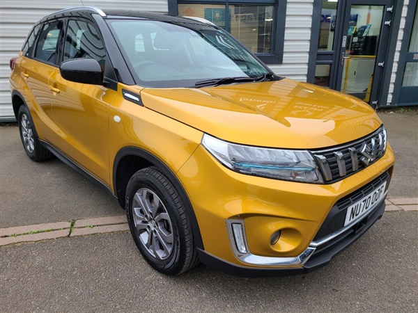 Large image for the Used Suzuki Vitara