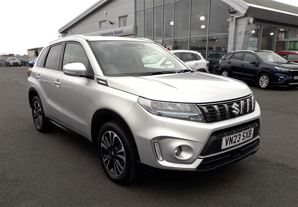 Large image for the Used Suzuki Vitara