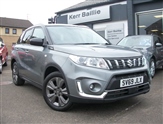 Used Suzuki Vitara