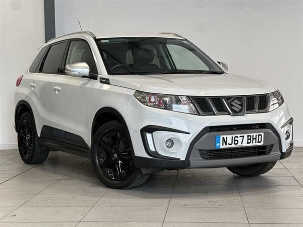 Large image for the Used Suzuki Vitara