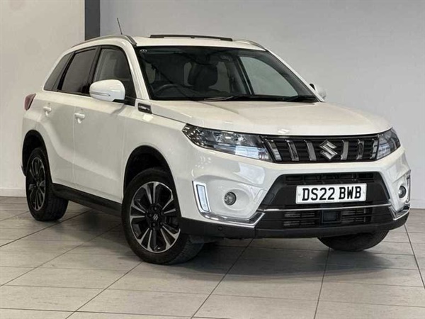 Large image for the Used Suzuki Vitara