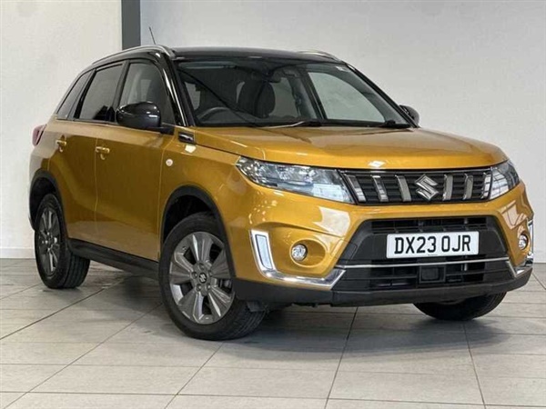 Large image for the Used Suzuki Vitara