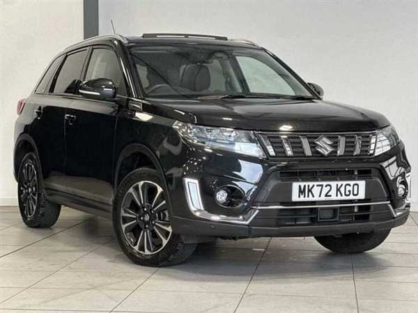 Large image for the Used Suzuki Vitara